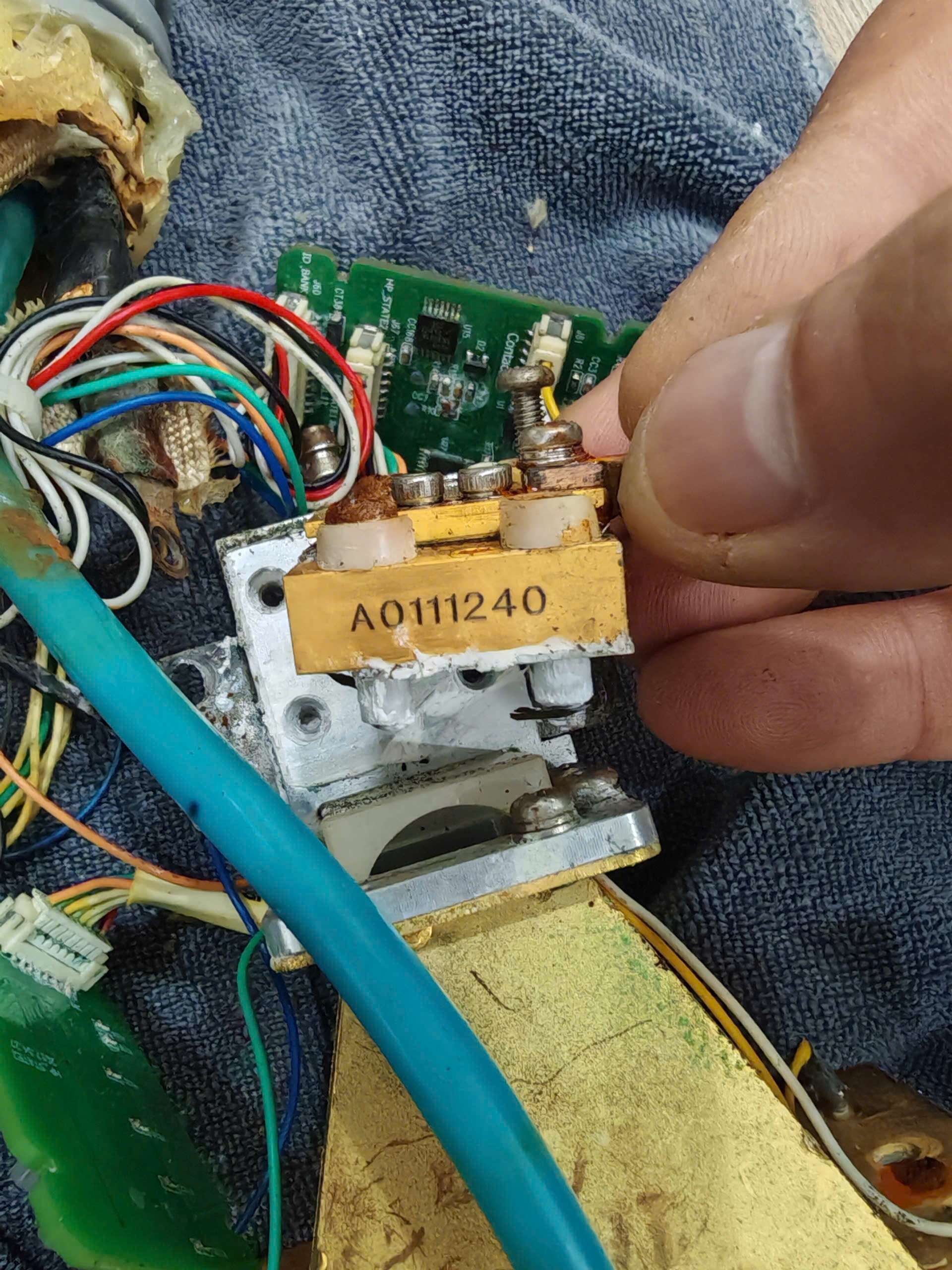 Sửa máy thẩm mỹ