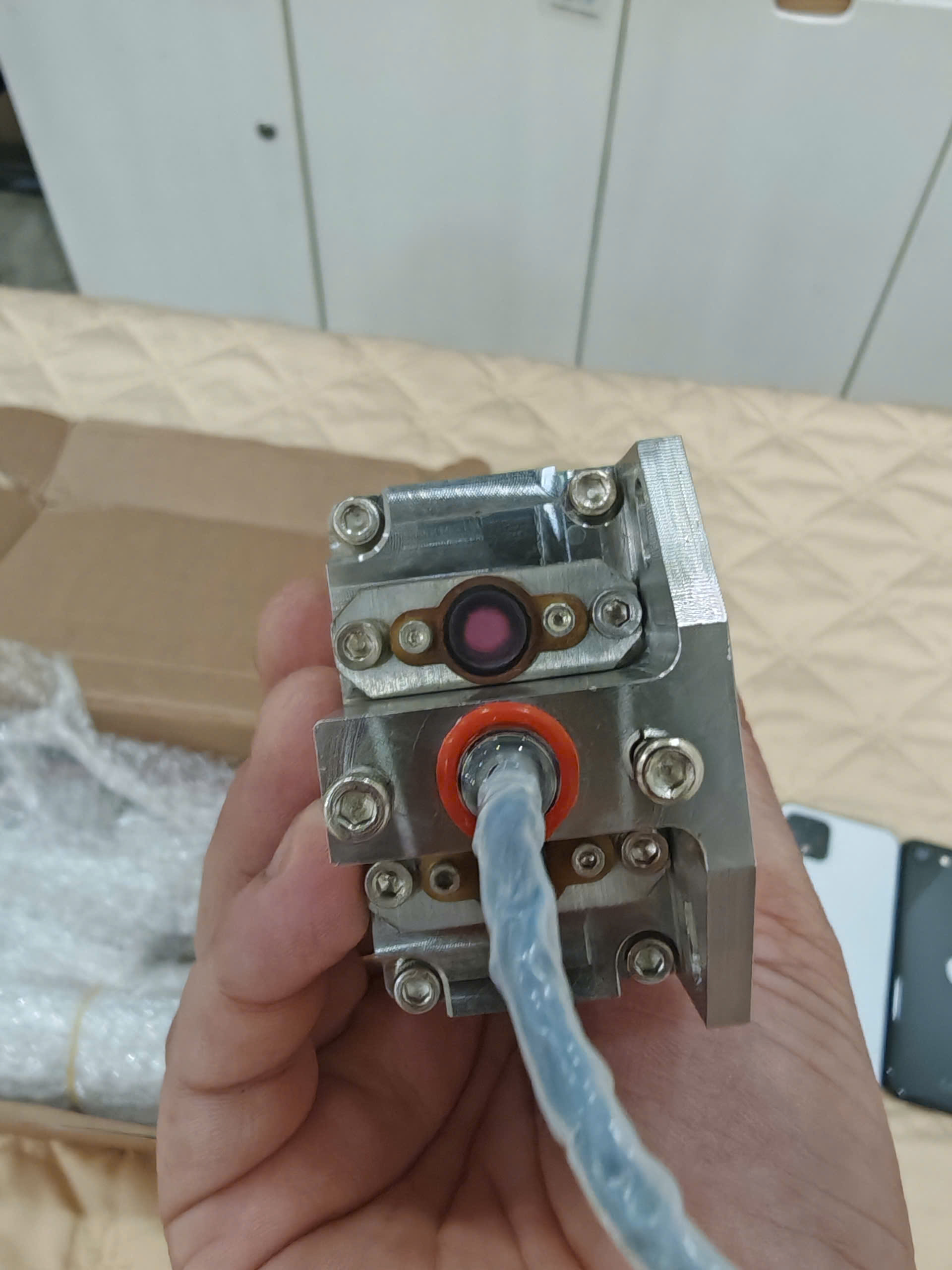 Laser Nd:YAG 7