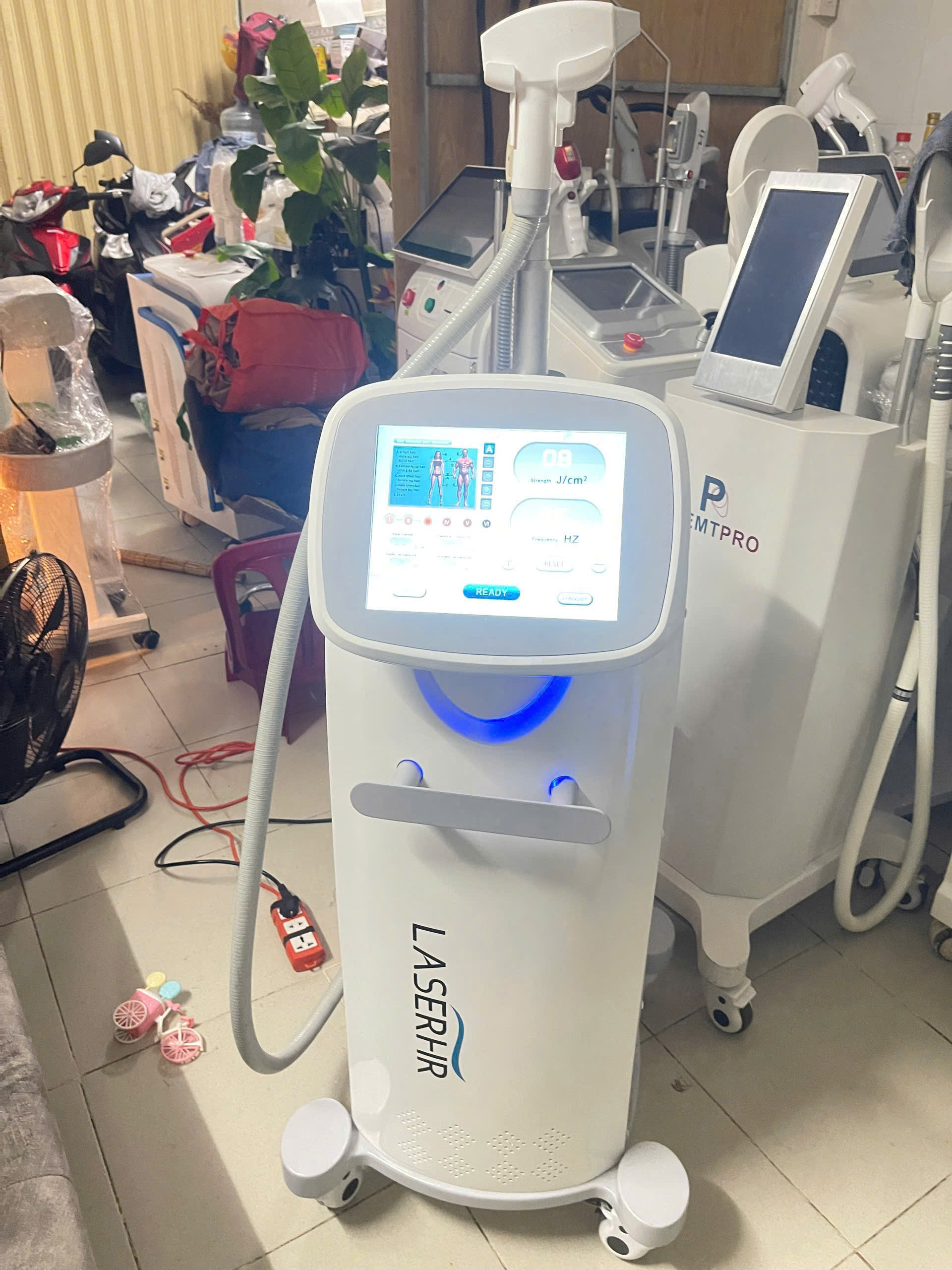 Công nghệ Trẻ hóa